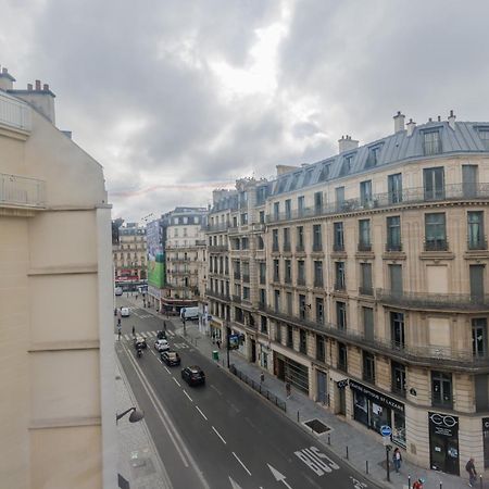 Cmg Residence Saint Lazare Paříž Exteriér fotografie