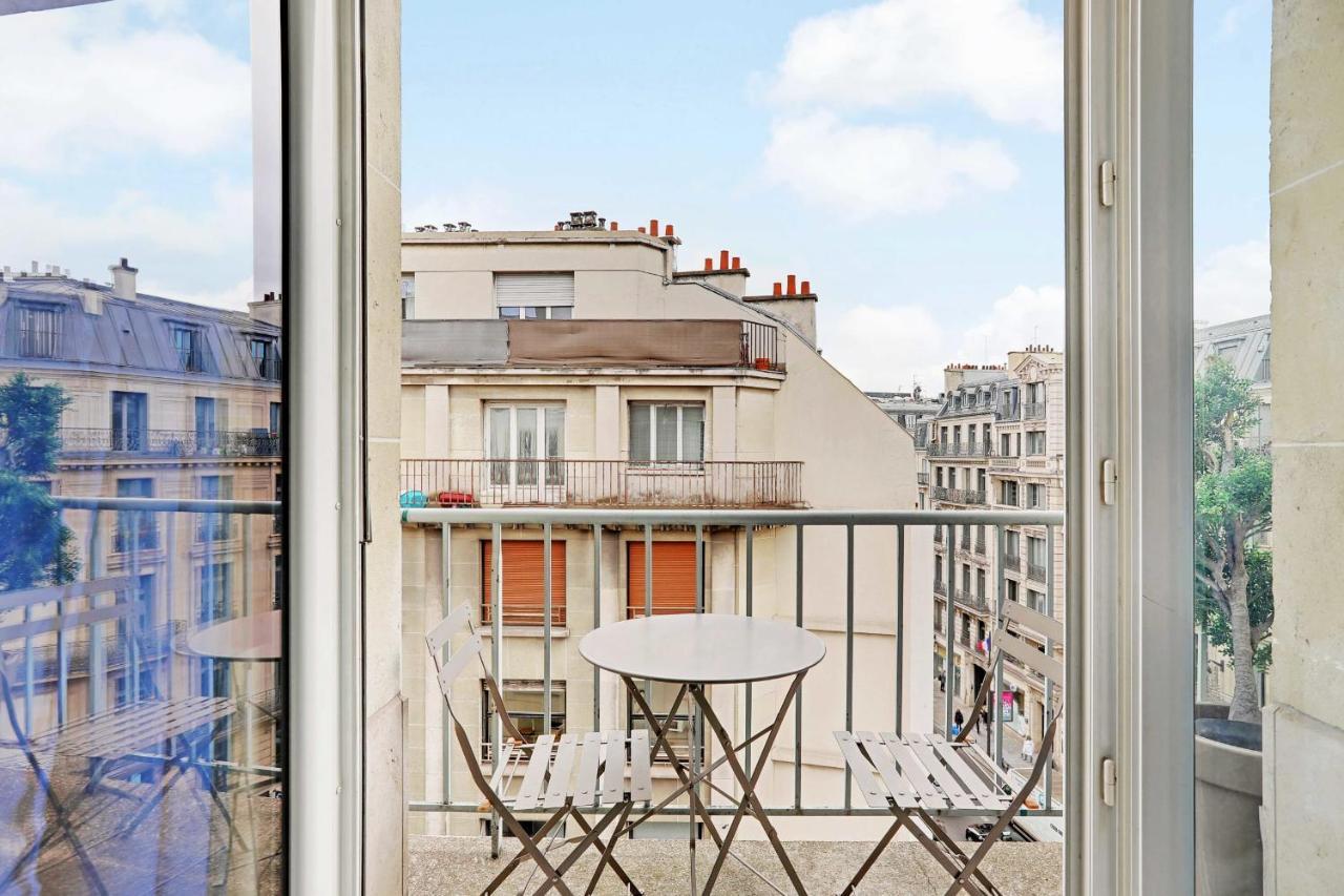 Cmg Residence Saint Lazare Paříž Exteriér fotografie