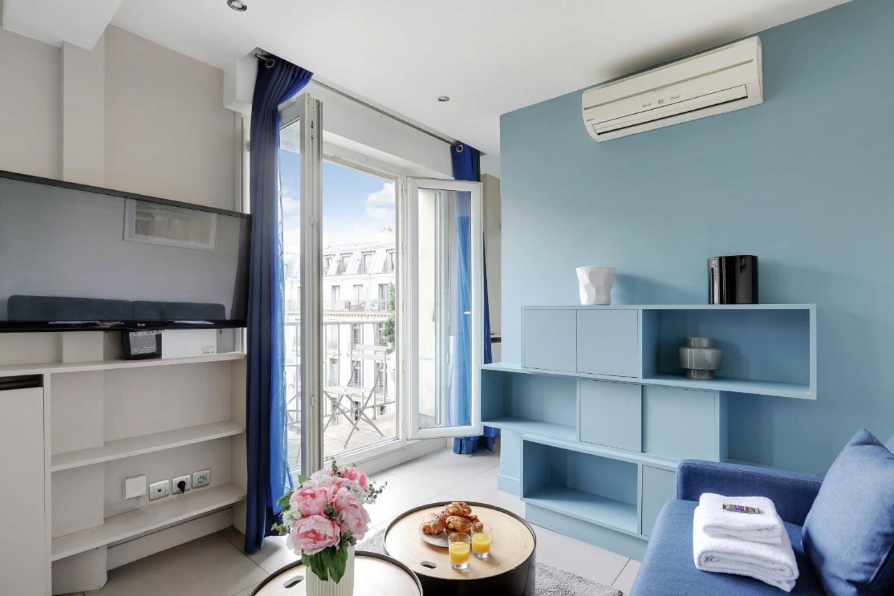 Cmg Residence Saint Lazare Paříž Exteriér fotografie