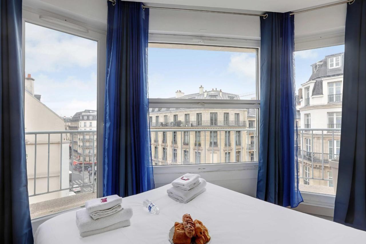 Cmg Residence Saint Lazare Paříž Exteriér fotografie