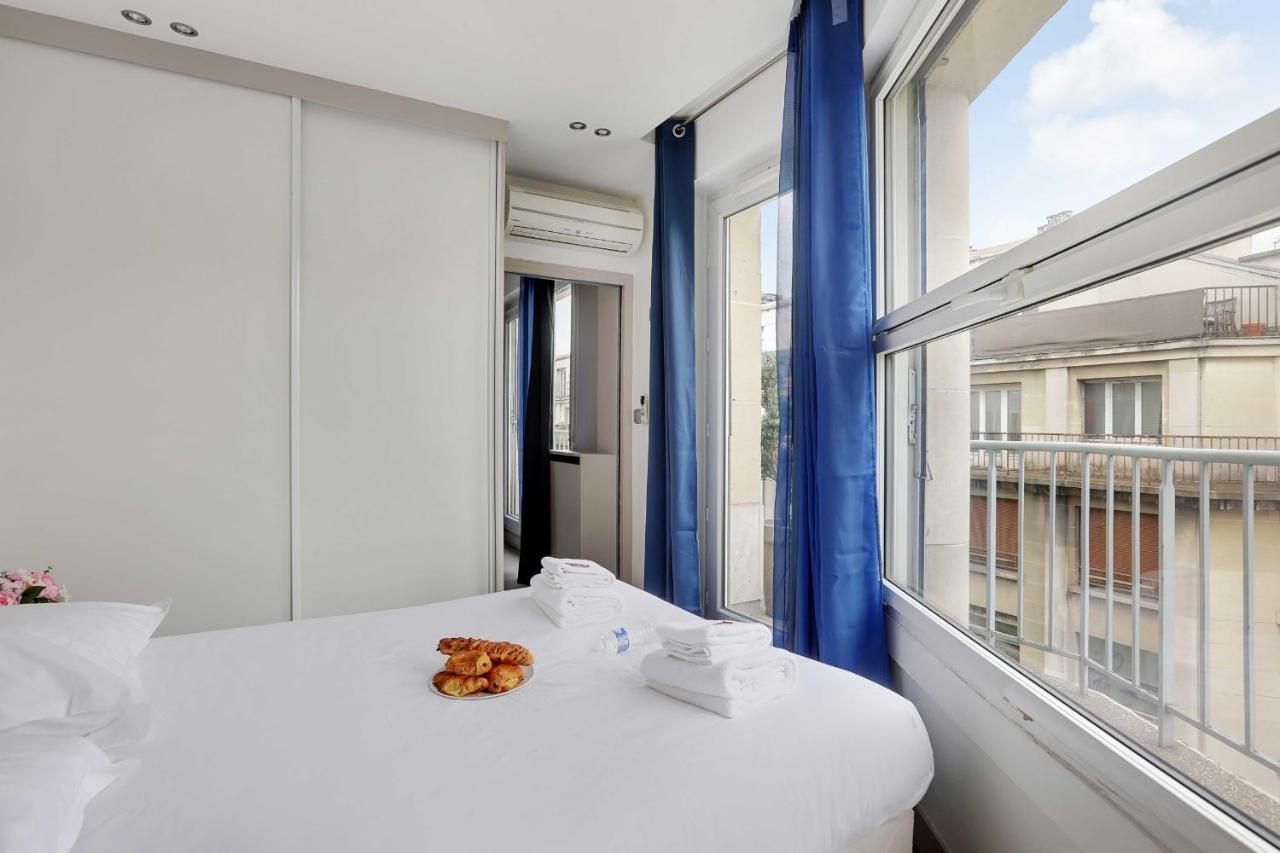 Cmg Residence Saint Lazare Paříž Exteriér fotografie