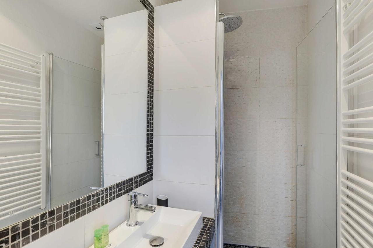 Cmg Residence Saint Lazare Paříž Exteriér fotografie