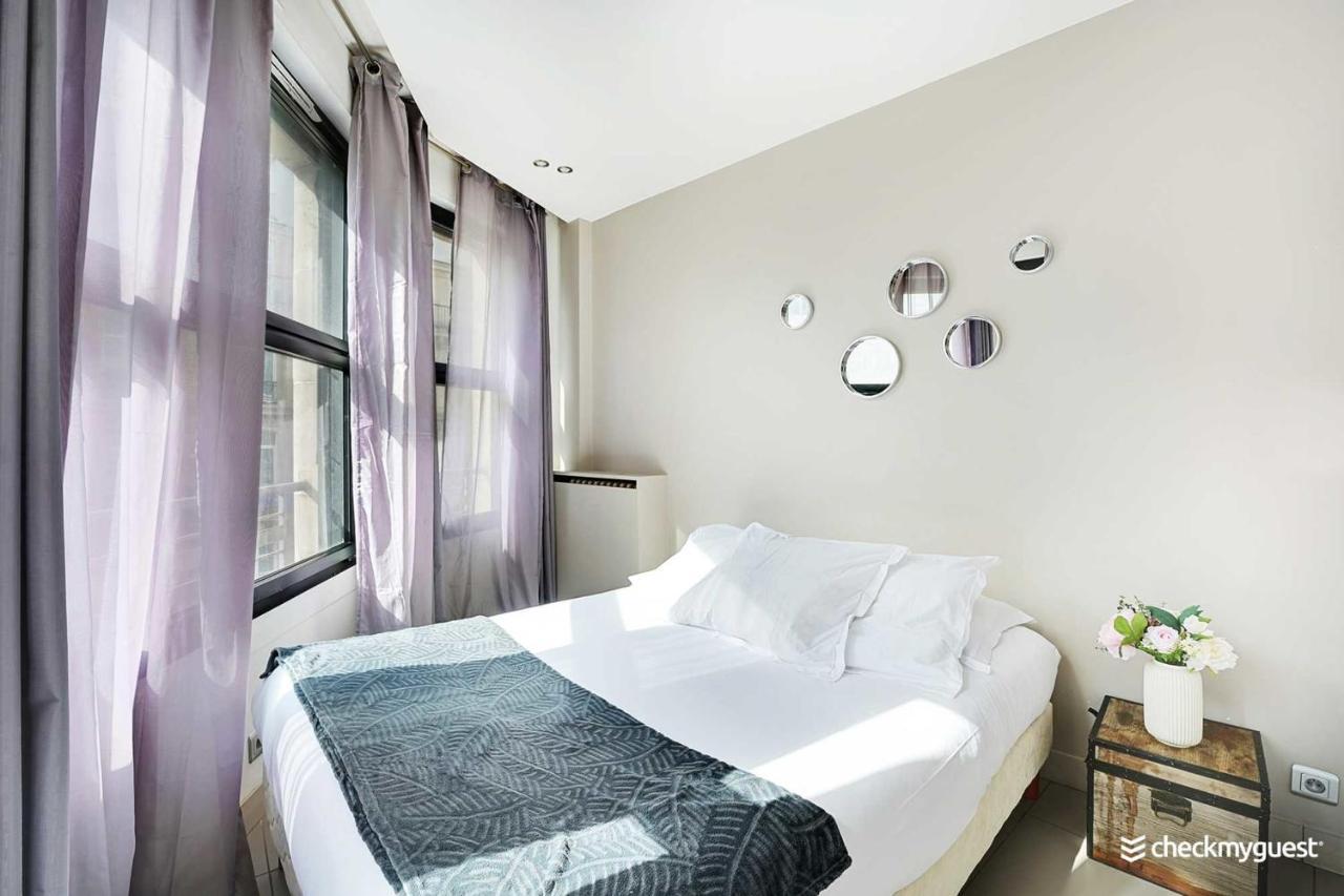 Cmg Residence Saint Lazare Paříž Exteriér fotografie
