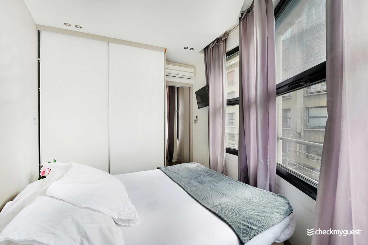 Cmg Residence Saint Lazare Paříž Exteriér fotografie