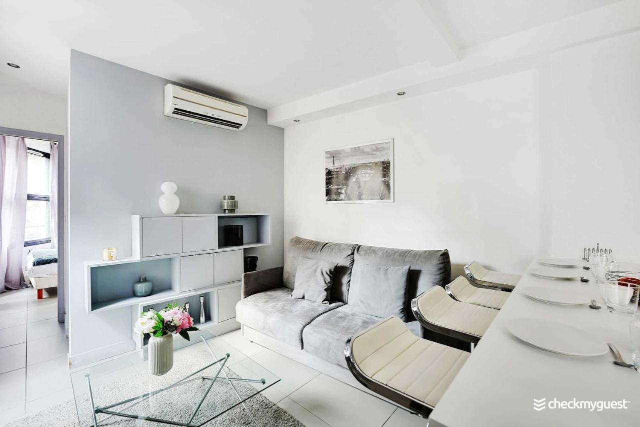 Cmg Residence Saint Lazare Paříž Exteriér fotografie