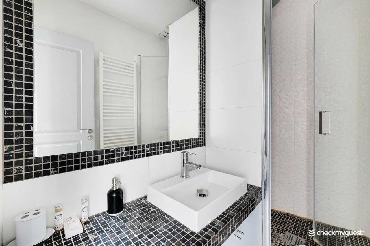 Cmg Residence Saint Lazare Paříž Exteriér fotografie