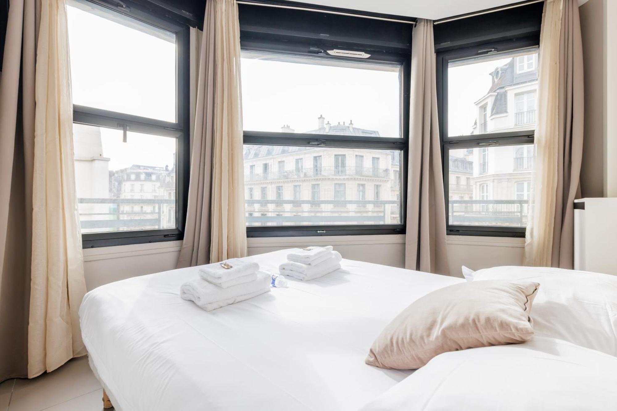 Cmg Residence Saint Lazare Paříž Exteriér fotografie