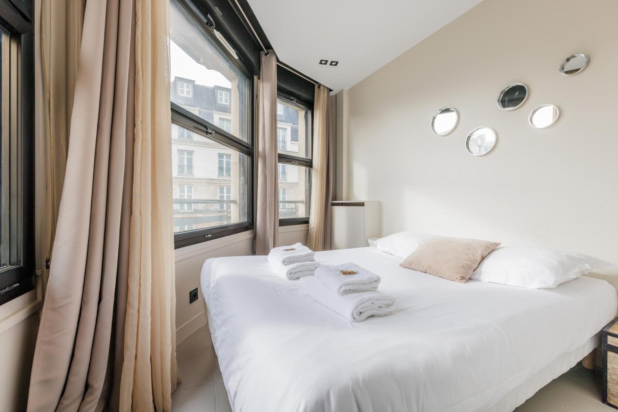 Cmg Residence Saint Lazare Paříž Exteriér fotografie