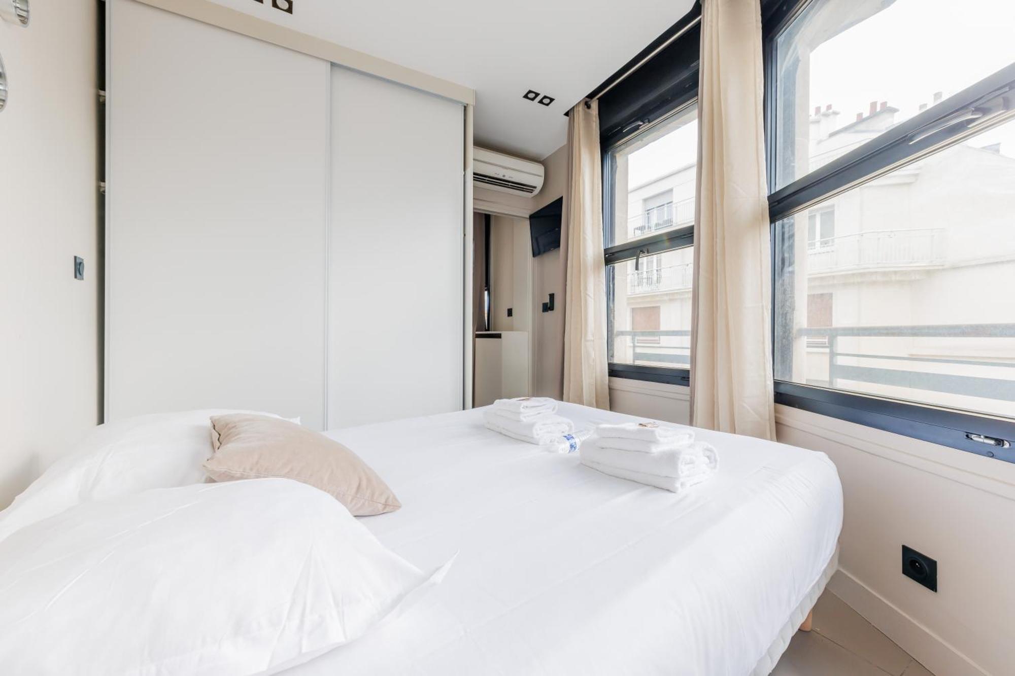 Cmg Residence Saint Lazare Paříž Exteriér fotografie