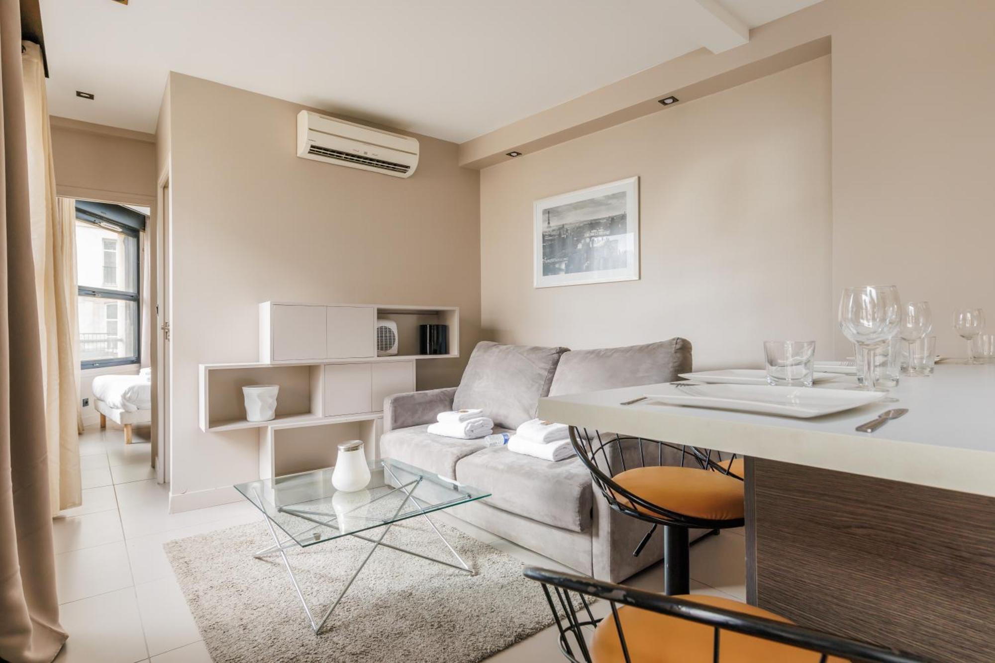 Cmg Residence Saint Lazare Paříž Exteriér fotografie
